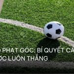 Kèo phạt góc