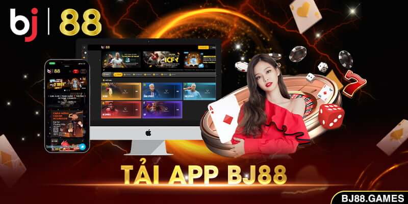 Hướng dẫn tải app BJ88