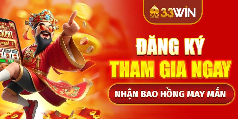 Nhà cái 33WIN cực xanh chín, an toàn cho người chơi